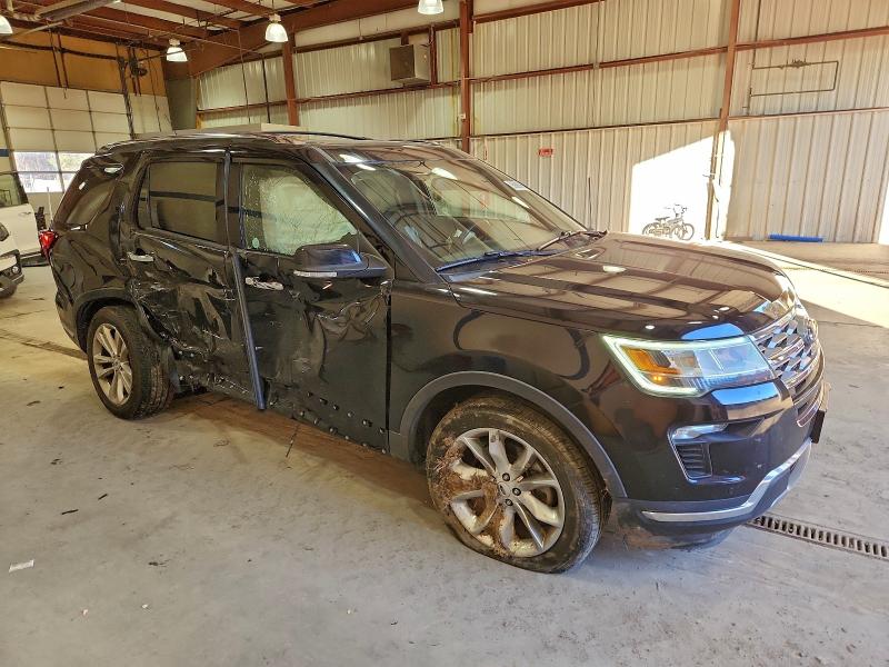 Photo 4 from auction – 2019 FORD EXPLORER with VIN 1FM5K8F85KGA04871