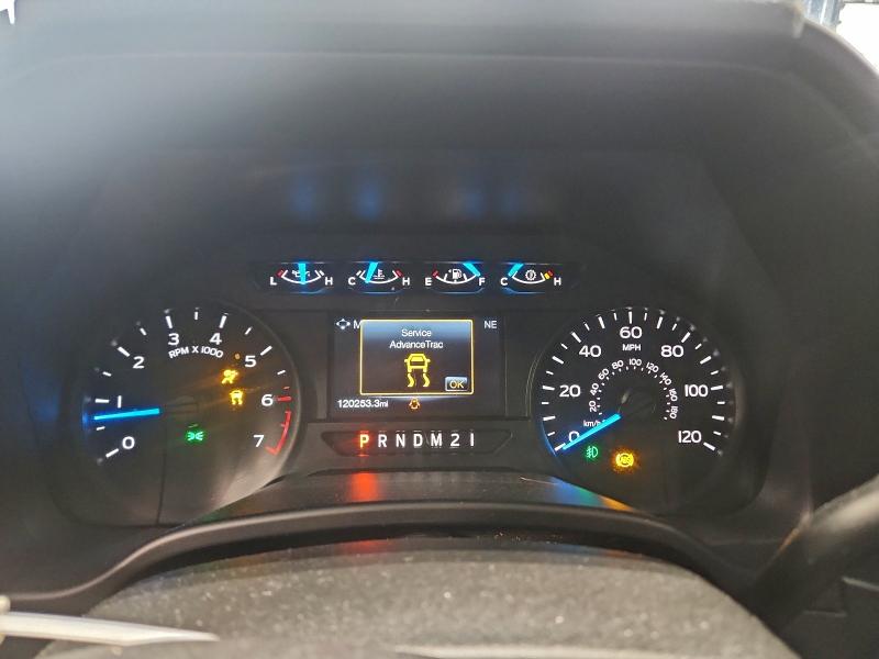 Photo 9 from auction – 2017 FORD F150 SUPER with VIN 1FTEW1EP9HKD39100