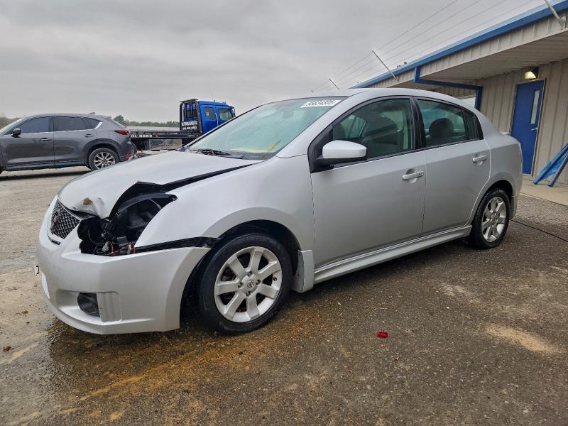 NISSAN SENTRA 2.0 2011 with VIN 3N1AB6AP2BL670414 - Photo from auction