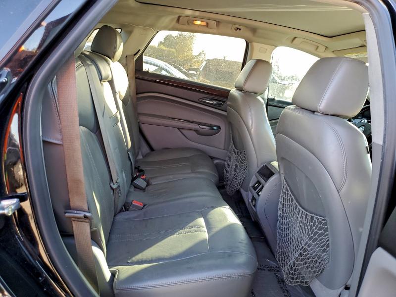 Photo 11 from auction – 2012 CADILLAC SRX LUXURY with VIN 3GYFNAE36CS560889
