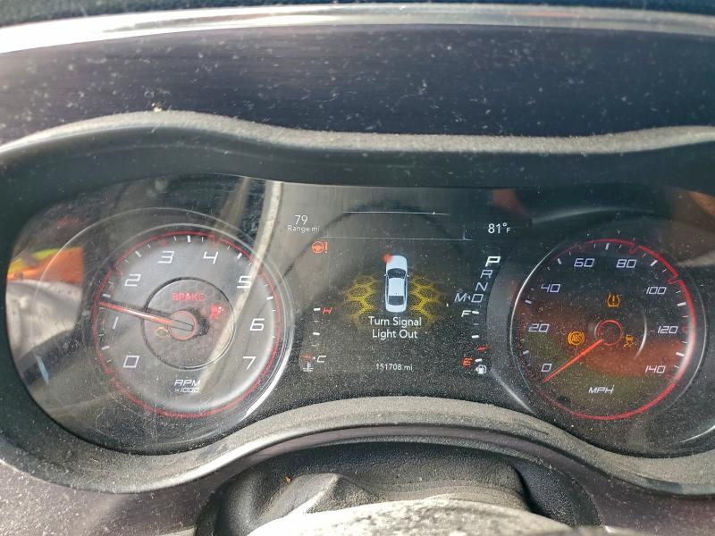 Photo 9 from auction – 2018 DODGE CHARGER SX with VIN 2C3CDXBG2JH120310
