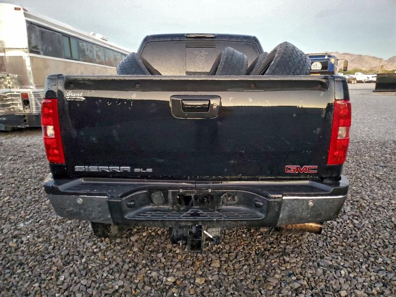 Photo 6 from auction – 2014 CHEVROLET SILVERADO with VIN 1GC1KYE81EF188334
