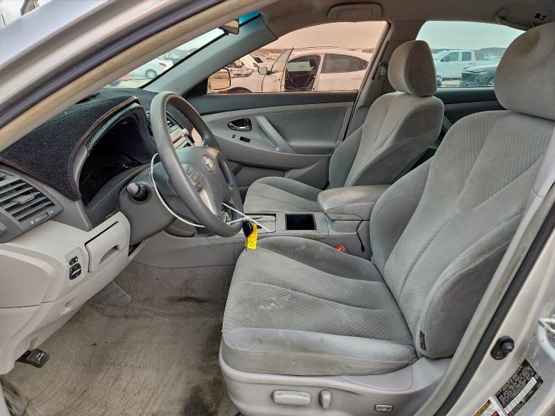 Photo 7 from auction – 2009 TOYOTA CAMRY BASE with VIN 4T1BE46K99U355695