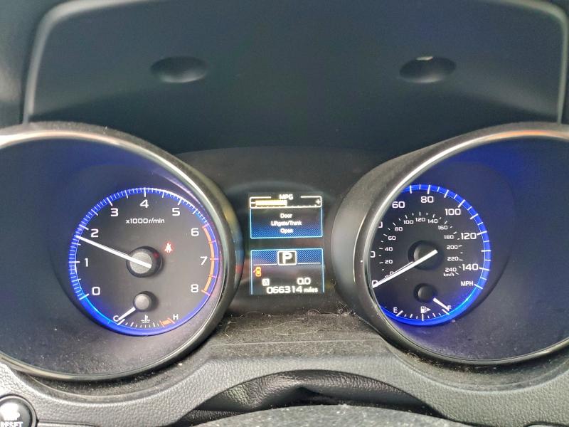 Photo 9 from auction – 2015 SUBARU OUTBACK 2. with VIN 4S4BSAJCXF3243495