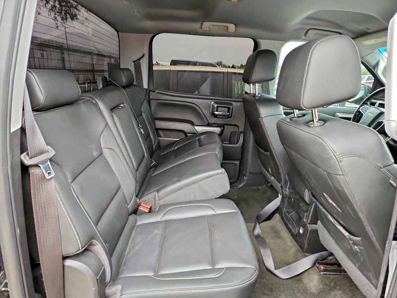 Photo 10 from auction – 2018 CHEVROLET SILVERADO with VIN 3GCPCREC2JG242315
