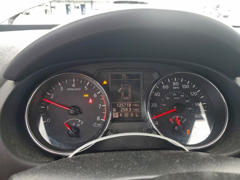 Photo 9 from auction – 2011 NISSAN ROGUE S with VIN JN8AS5MV4BW279538