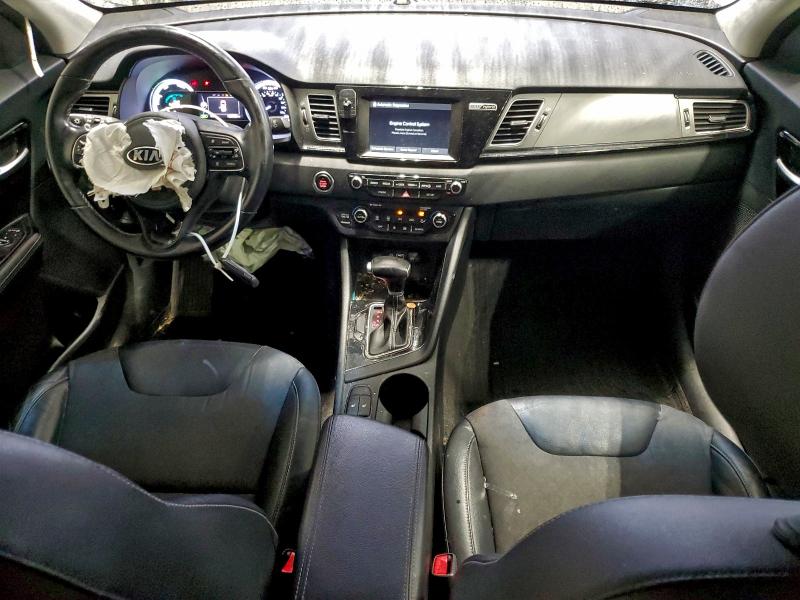 Photo 8 from auction – 2018 KIA NIRO EX with VIN KNDCC3LC7J5118207