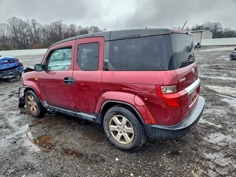 Photo 2 from auction – 2011 HONDA ELEMENT EX with VIN 5J6YH2H76BL004557