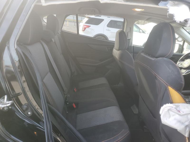 Photo 11 from auction – 2020 SUBARU CROSSTREK with VIN JF2GTAEC3L8230458