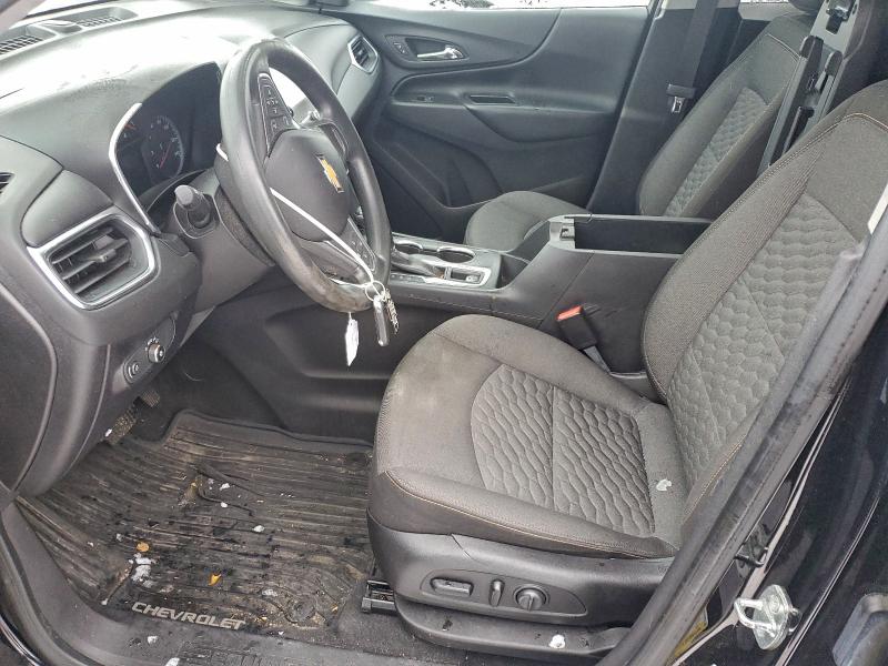Photo 7 from auction – 2018 CHEVROLET EQUINOX LT with VIN 3GNAXJEV9JL109773