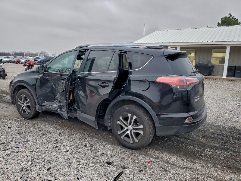 Photo 2 from auction – 2018 TOYOTA RAV4 LE with VIN 2T3ZFREV3JW417799