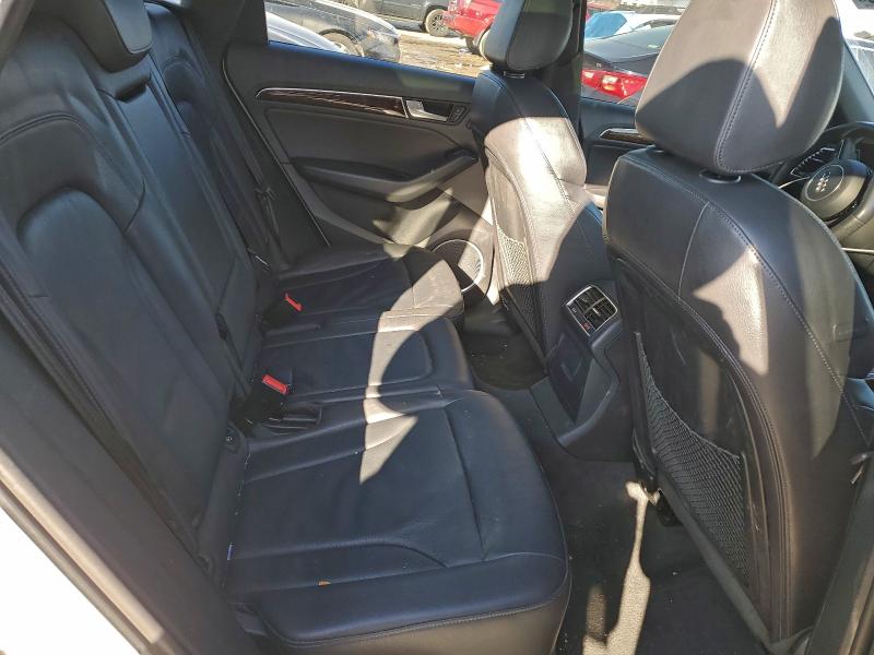 Photo 11 from auction – 2016 AUDI Q5 PREMIUM with VIN WA1D7AFP0GA078509
