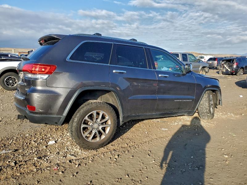 Photo 3 from auction – 2016 JEEP GRAND CHER with VIN 1C4RJFBG1GC347685