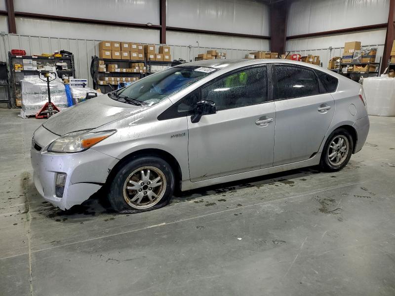 TOYOTA PRIUS 2010 with VIN JTDKN3DU7A0193449 - Photo from auction