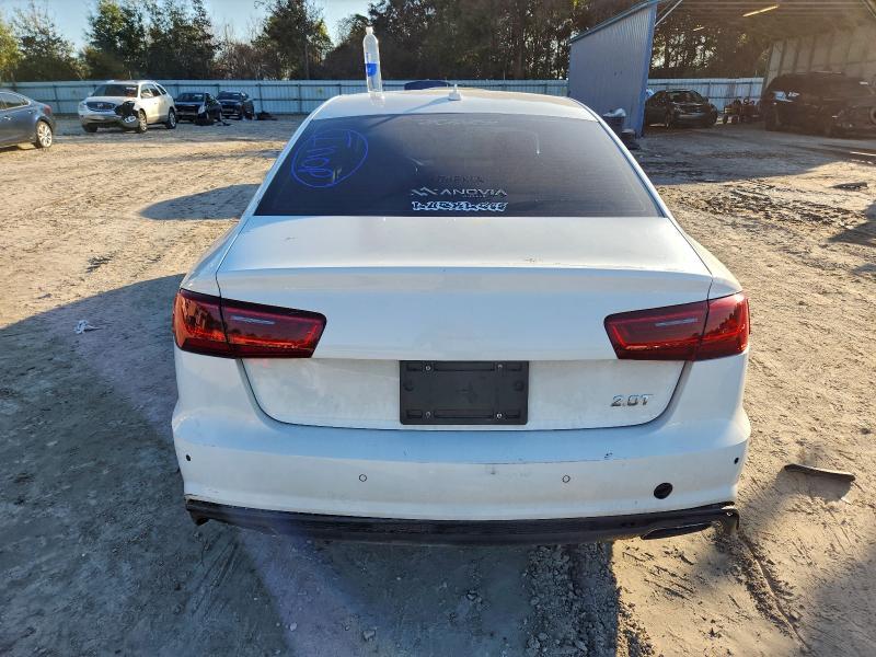 Photo 6 from auction – 2016 AUDI A6 PREMIUM with VIN WAUFGAFC1GN080612