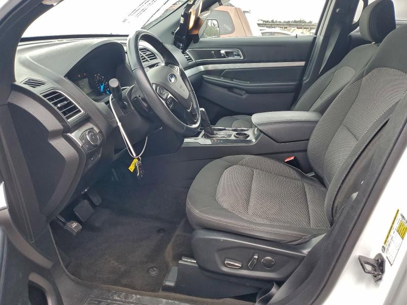 Photo 7 from auction – 2017 FORD EXPLORER X with VIN 1FM5K7D83HGE19631