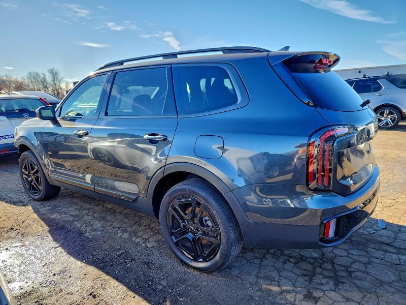 Photo 2 from auction – 2024 KIA TELLURIDE with VIN 5XYP3DGC2RG437535