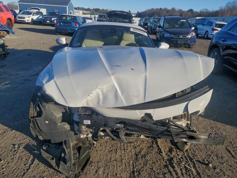 Photo 5 from auction – 2012 BMW Z4 SDRIVE2 with VIN WBALL5C5XCE716997