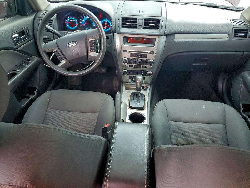 Photo 8 from auction – 2012 FORD FUSION with VIN 3FAHP0HA3CR215264
