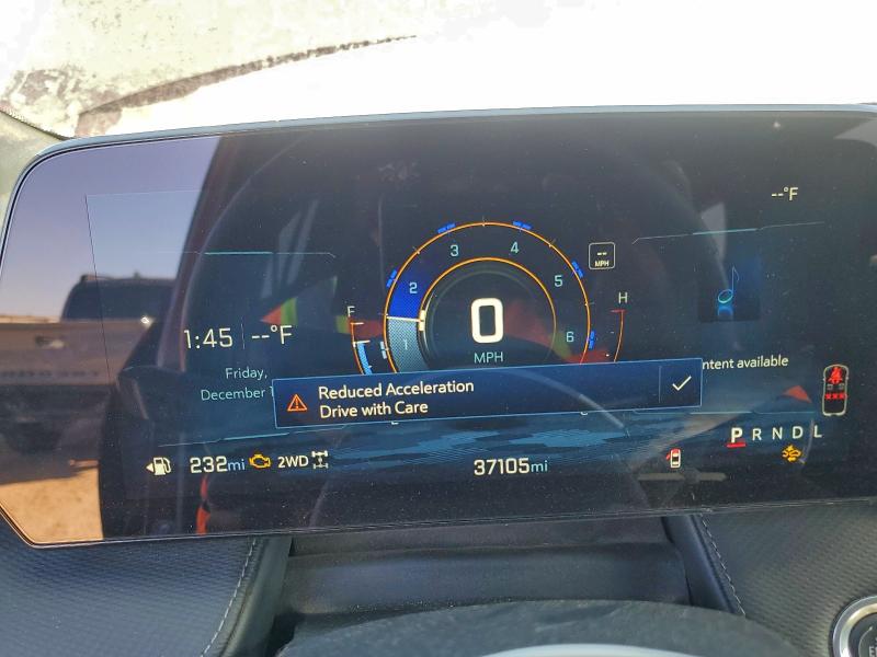 Photo 9 from auction – 2025 CHEVROLET EQUINOX LT with VIN 3GNAXPEGXSL215686
