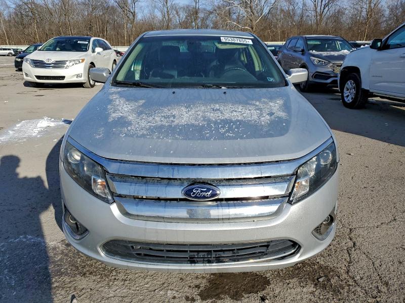 Photo 5 from auction – 2012 FORD FUSION SEL with VIN 3FAHP0JA7CR431113