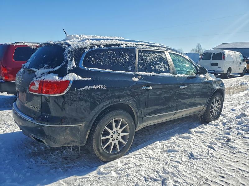 Photo 3 from auction – 2017 BUICK ENCLAVE with VIN 5GAKRAKDXHJ321541