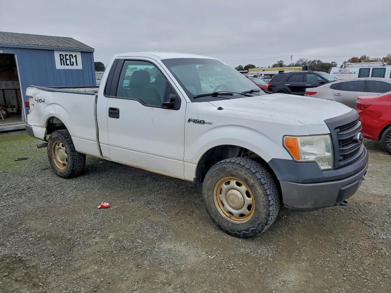 Photo 4 from auction – 2014 FORD F150 with VIN 1FTMF1EMXEKE66497