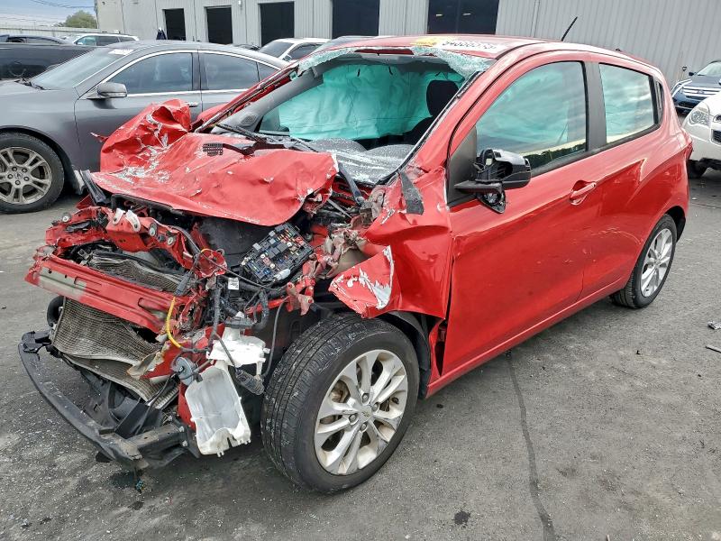 CHEVROLET SPARK 1LT 2020 with VIN KL8CD6SA1LC405189 - Photo from auction