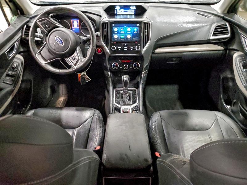 Photo 8 from auction – 2023 SUBARU FORESTER L with VIN JF2SKANC0PH539940