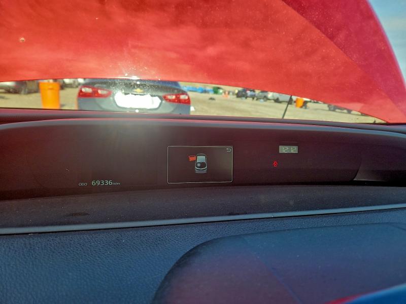 Photo 9 from auction – 2020 TOYOTA PRIUS PRIM with VIN JTDKARFP9L3133597