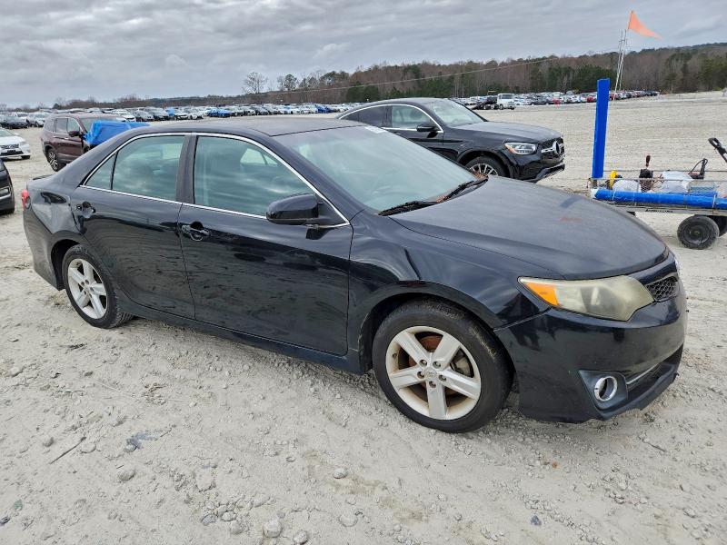 Photo 4 from auction – 2012 TOYOTA CAMRY BASE with VIN 4T1BF1FK0CU181888
