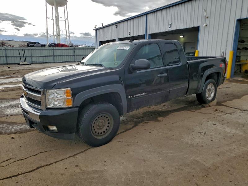 CHEVROLET SILVERADO 2009 with VIN 1GCEK29049Z198332 - Photo from auction