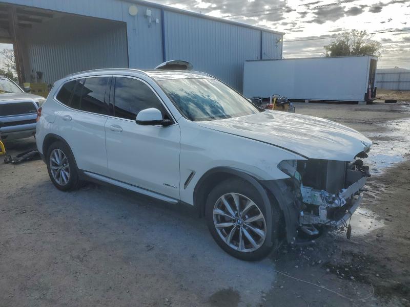 Photo 4 from auction – 2018 BMW X3 XDRIVE3 with VIN 5UXTR9C50JLD62670