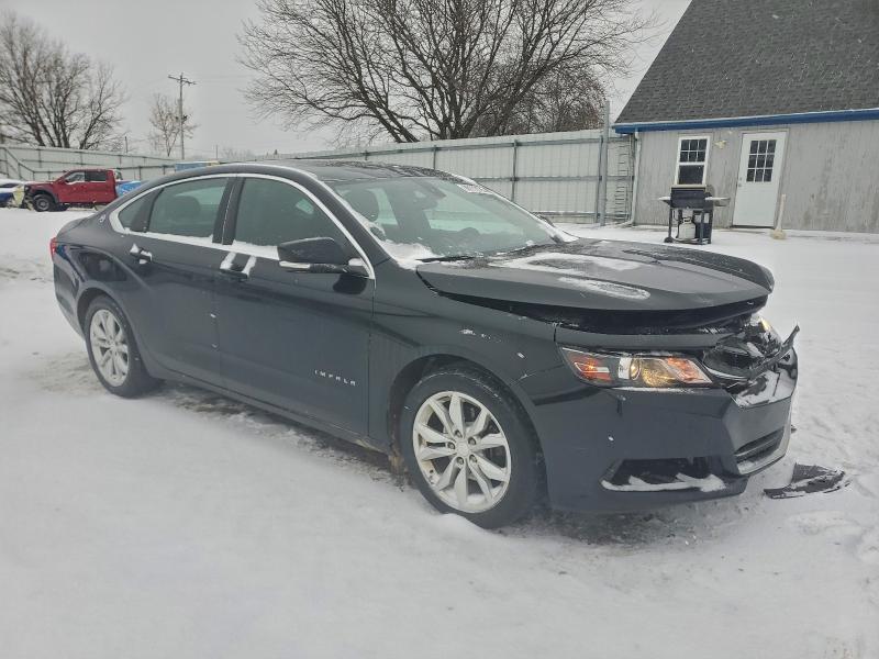 Photo 4 from auction – 2016 CHEVROLET IMPALA LT with VIN 2G1115S37G9121350