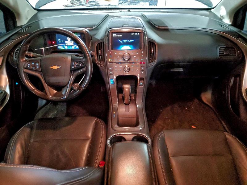 Photo 8 from auction – 2015 CHEVROLET VOLT with VIN 1G1RD6E41FU130387
