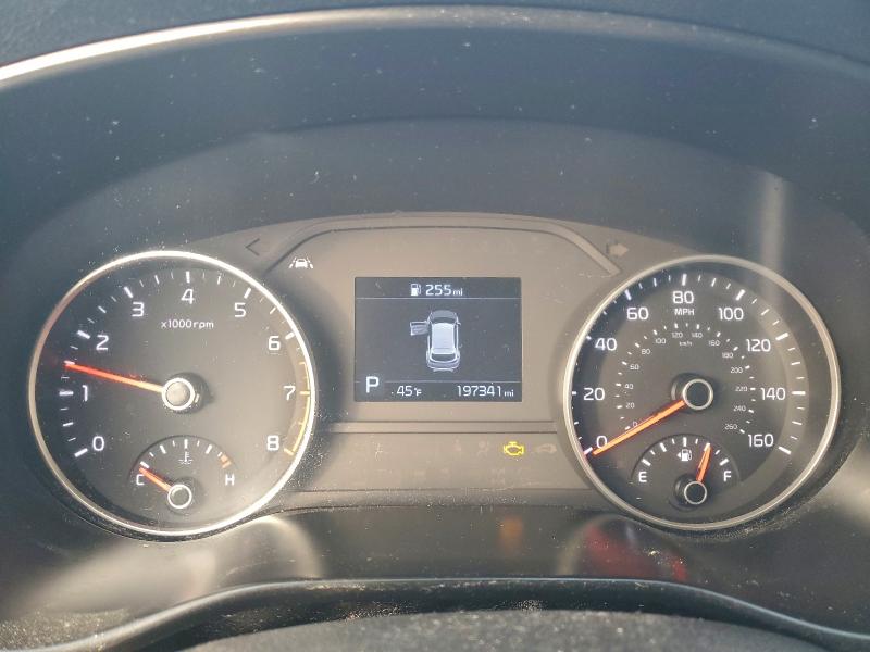 Photo 9 from auction – 2020 KIA SPORTAGE L with VIN KNDPM3AC2L7691069