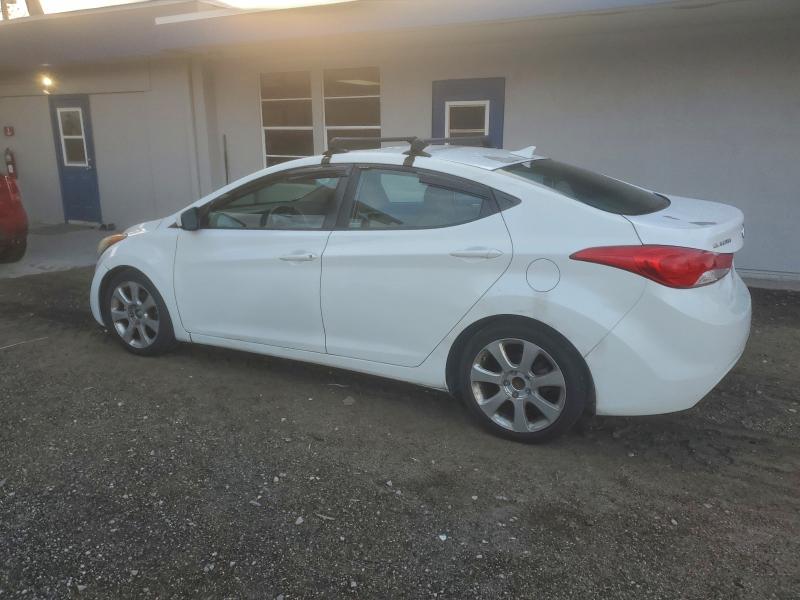 Photo 2 from auction – 2013 HYUNDAI ELANTRA GL with VIN 5NPDH4AEXDH259017