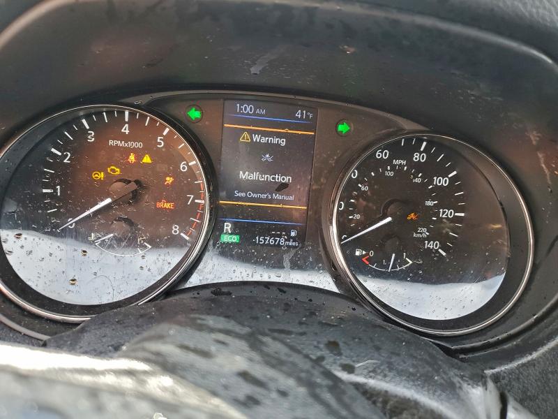 Photo 9 from auction – 2018 NISSAN ROGUE S with VIN KNMAT2MT9JP512747
