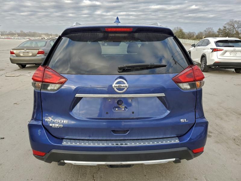 Photo 6 from auction – 2017 NISSAN ROGUE S with VIN JN8AT2MT7HW153998