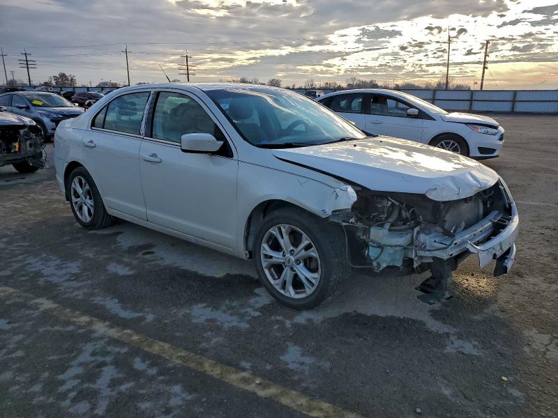 Photo 4 from auction – 2012 FORD FUSION SE with VIN 3FAHP0HA4CR307919