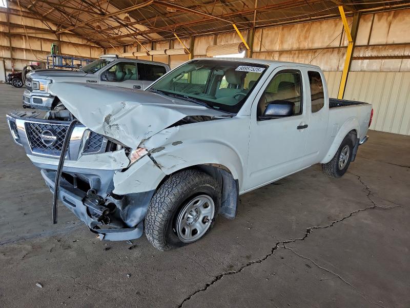 NISSAN FRONTIER S 2016 with VIN 1N6BD0CT6GN772564 - Photo from auction