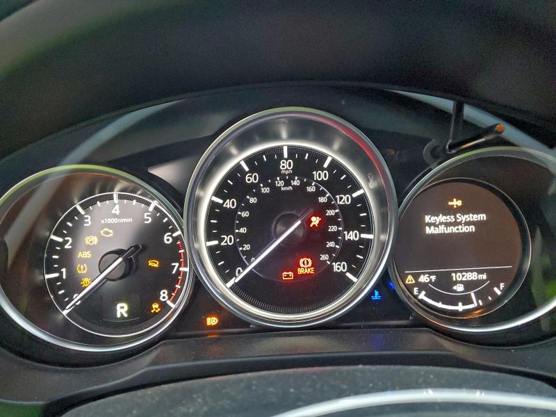 Photo 9 from auction – 2023 MAZDA CX-5 PREFE with VIN JM3KFBCM7P0289574