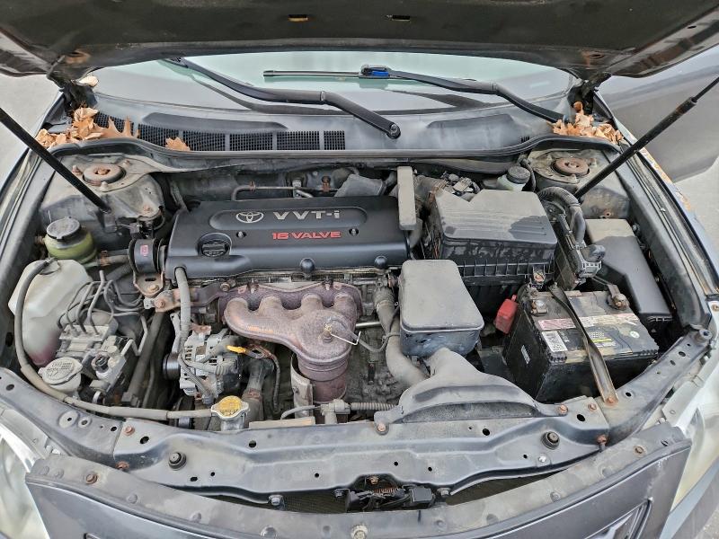 Photo 11 from auction – 2007 TOYOTA CAMRY CE with VIN JTNBE46K873062499