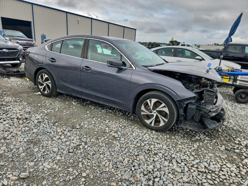 Photo 4 from auction – 2021 SUBARU LEGACY PRE with VIN 4S3BWAF62M3014141