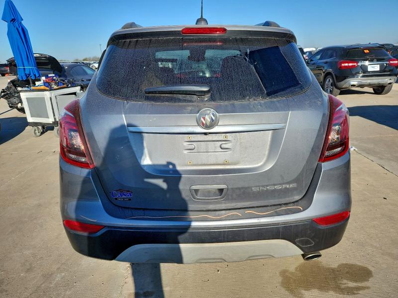 Photo 6 from auction – 2019 BUICK ENCORE PRE with VIN KL4CJASB0KB747419