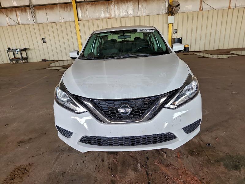 Photo 5 from auction – 2017 NISSAN SENTRA S with VIN 3N1AB7AP1HY246403