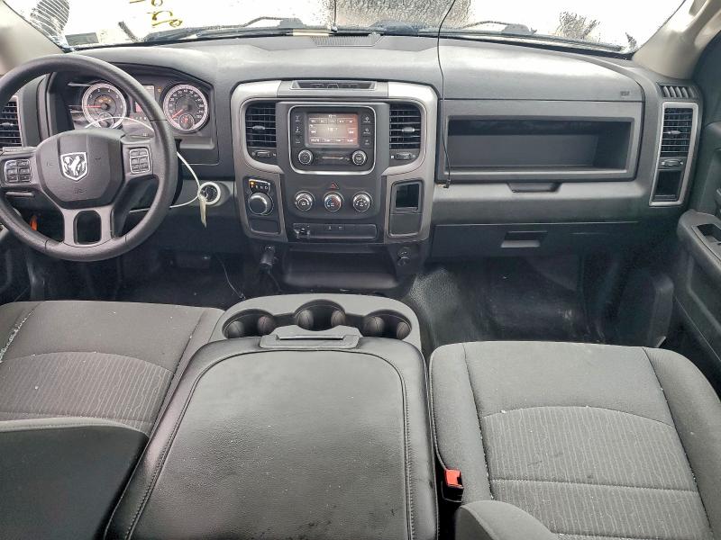 Photo 8 from auction – 2022 RAM 1500 CLASS with VIN 3C6RR6KTXNG187619