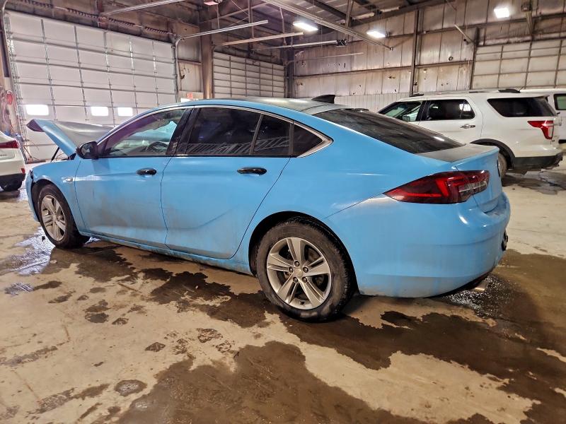 Photo 2 from auction – 2018 BUICK REGAL with VIN W04GL6SX7J1056073