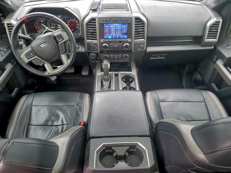 Photo 8 from auction – 2017 FORD F150 with VIN 1FTFW1RGXHFA67051