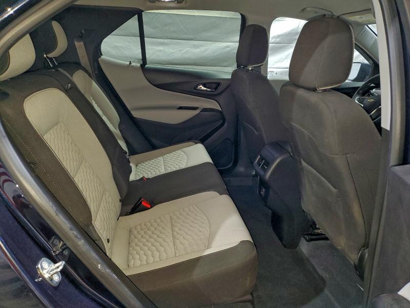 Photo 11 from auction – 2020 CHEVROLET EQUINOX with VIN 3GNAXSEV5LS510185